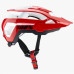 Вело шлем Ride 100% ALTEC Helmet Red L/XL