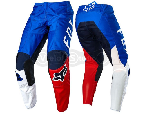 Штани FOX 180 Lovl Pant Blue Red
