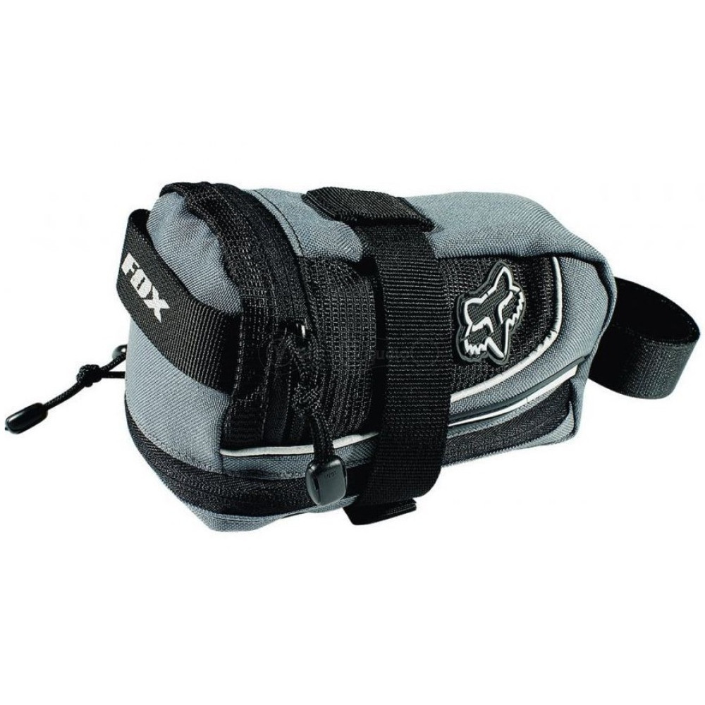 Сумка під сідло FOX Large Seat Bag 1 літр + 0,5 літра