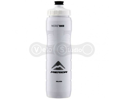 Термофляга Merida Thermos Bottle 650 біла