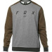 Толстовка FOX Deatrakt Crew Fleece Htr Graph