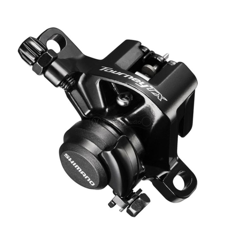 Гальмо дискове механічне Shimano BR-TX805 без адаптера