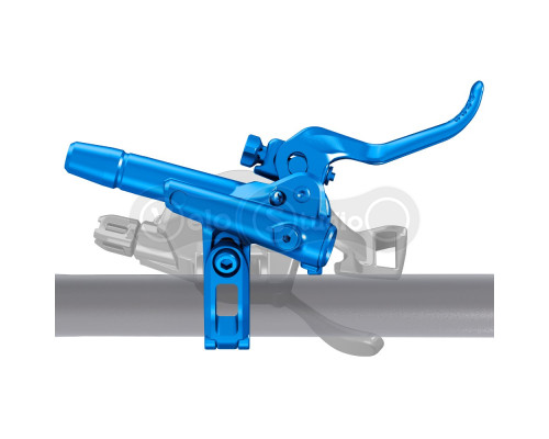 Тормоз Shimano XTR M9120 задний, 4-поршня Enduro/Trail