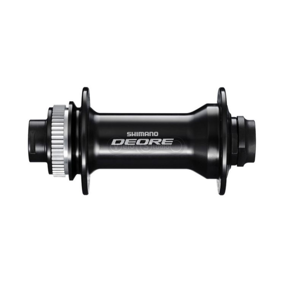 Втулка передняя Shimano Deore HB-M6010 15x100мм ось 32H