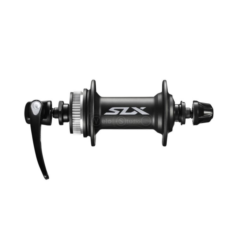 Втулка передняя Shimano SLX HB-M7000 100x10мм QR 32H