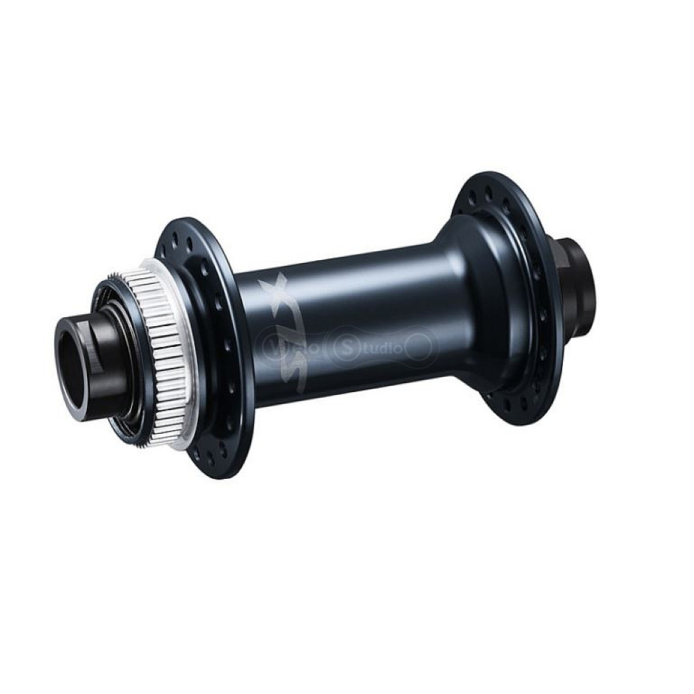 Втулка передня Shimano SLX HB-M7110-B Boost 15x110 мм вісь 32H