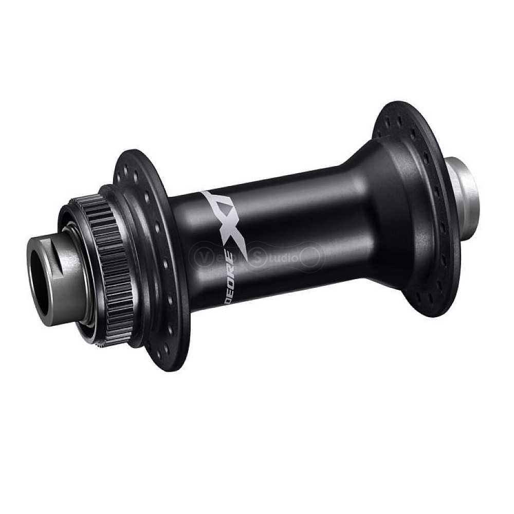 Втулка передняя Shimano XT HB-M8110-B Boost 15x110 мм ось 32H