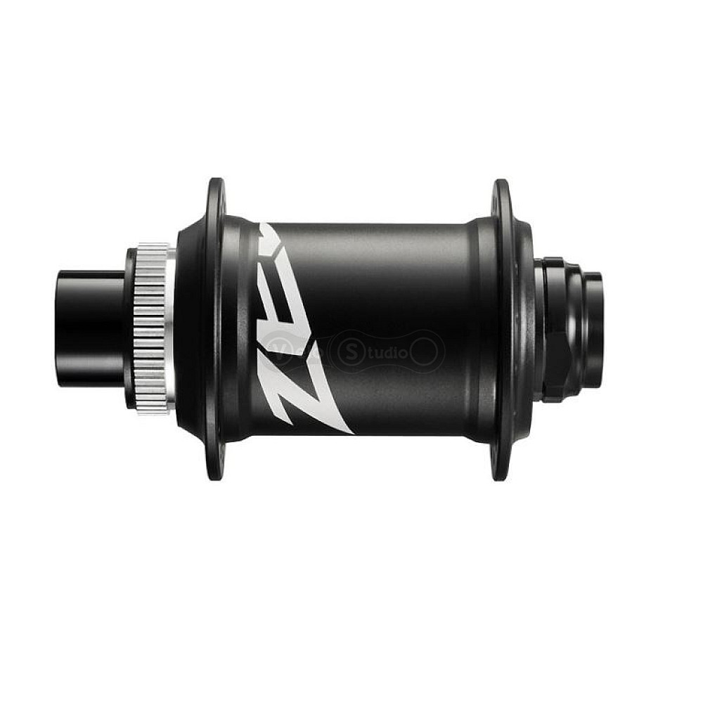 Втулка передня Shimano Zee HB-M640 20x110мм вісь 32H