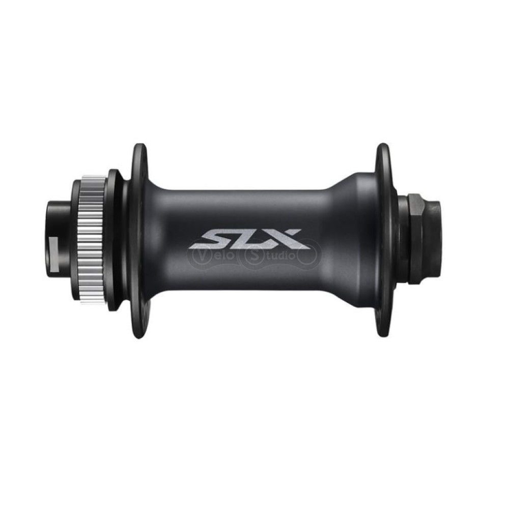 Втулка передняя Shimano SLX HB-M7010-B 15x110мм ось 32H