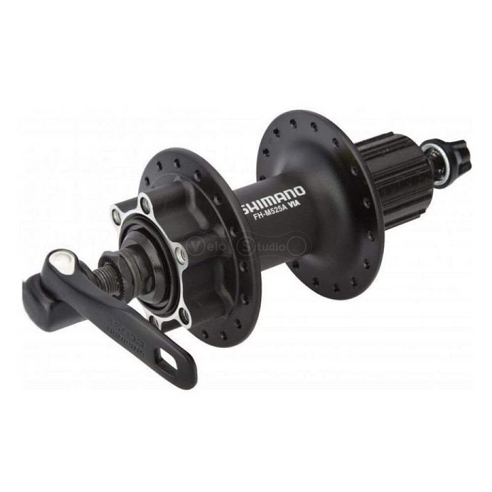 Задня втулка Shimano Deore FH-M525 135x10мм QR 32H
