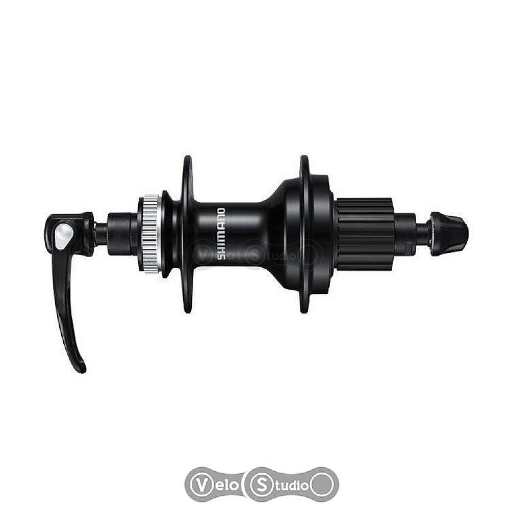 Втулка задняя Shimano FH-MT500 135×10 мм QR 32H
