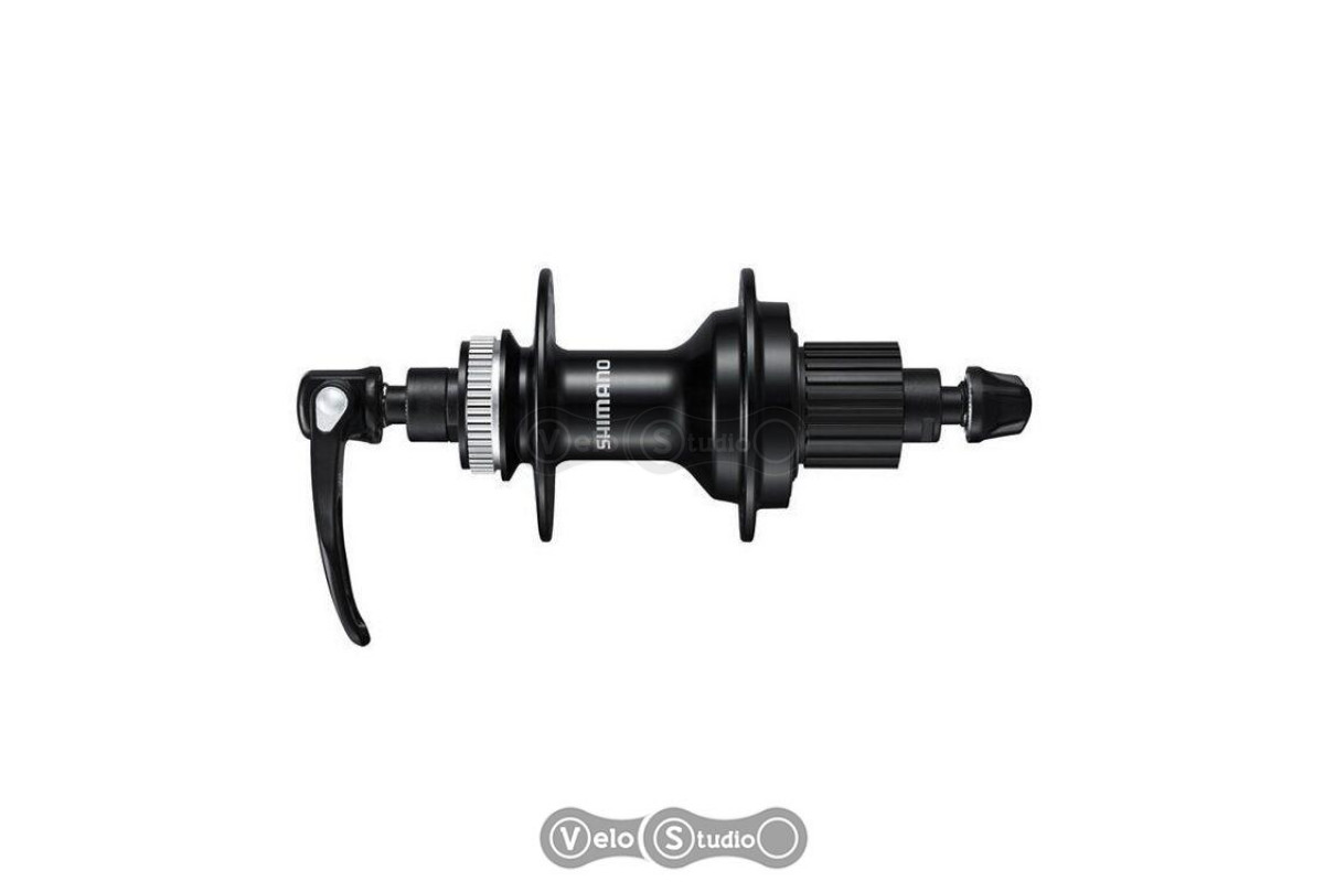 Втулка задняя Shimano FH-MT500 135×10 мм QR 32H, купить