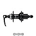 Втулка задняя Shimano FH-MT500 135×10 мм QR 32H