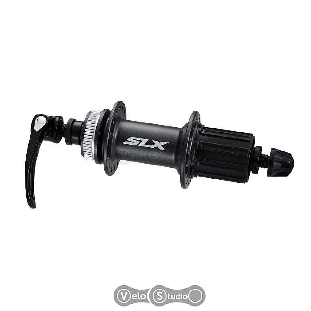 Втулка задняя Shimano SLX FH-M7000 135×10мм QR 32H