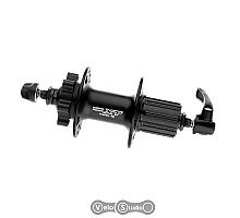 Втулка задня Shimano XT FH-M756 135×10мм QR 32H