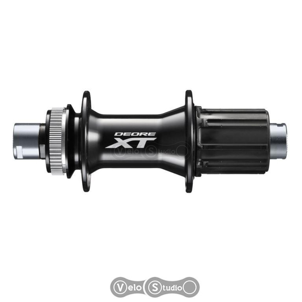Втулка задняя Shimano XT FH-M8010 142×12мм ось 32H