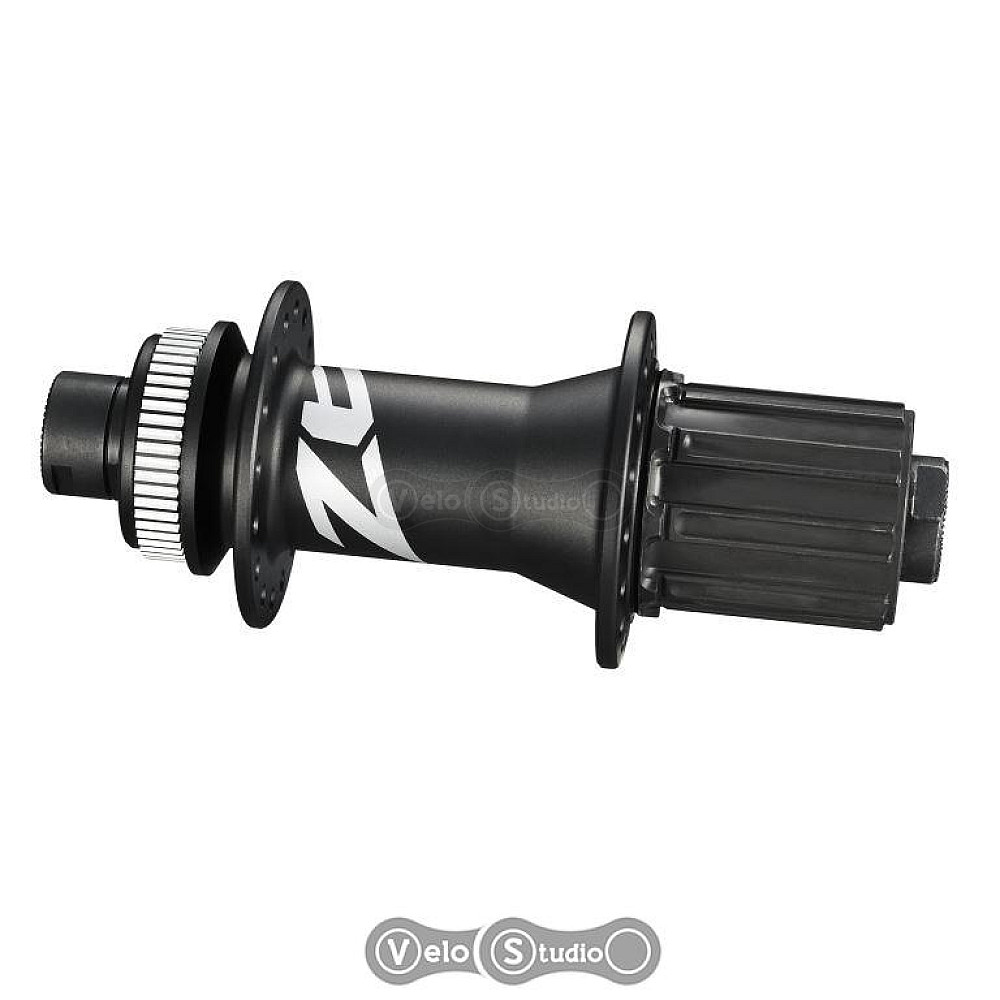 Втулка задняя Shimano Zee FH-M640 12×135мм ось 32H