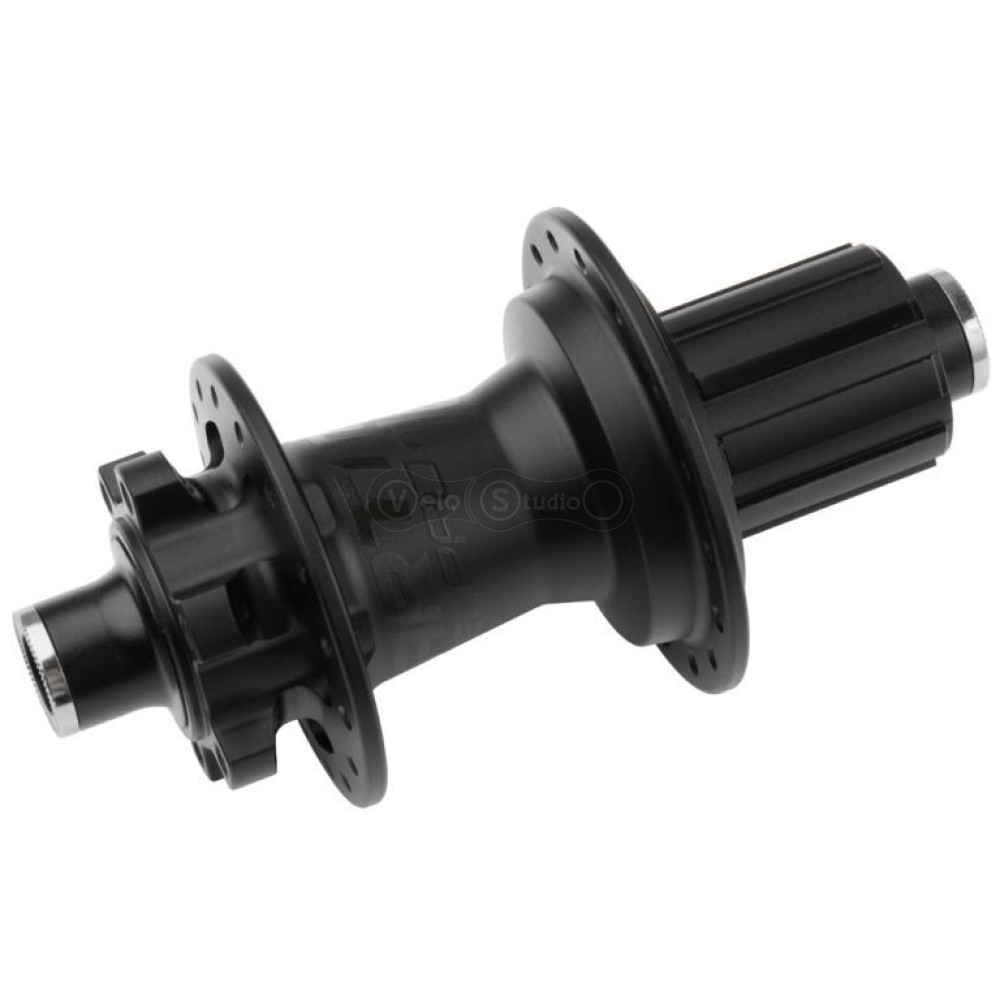 Втулка задняя Dartmoor Reel Pro 102, 135/142x12 мм 32 отверстия черная