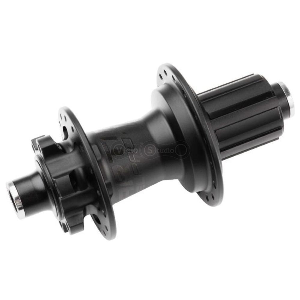 Втулка задня Dartmoor Reel Pro Boost 102, 148x12 мм 32 отвори чорна