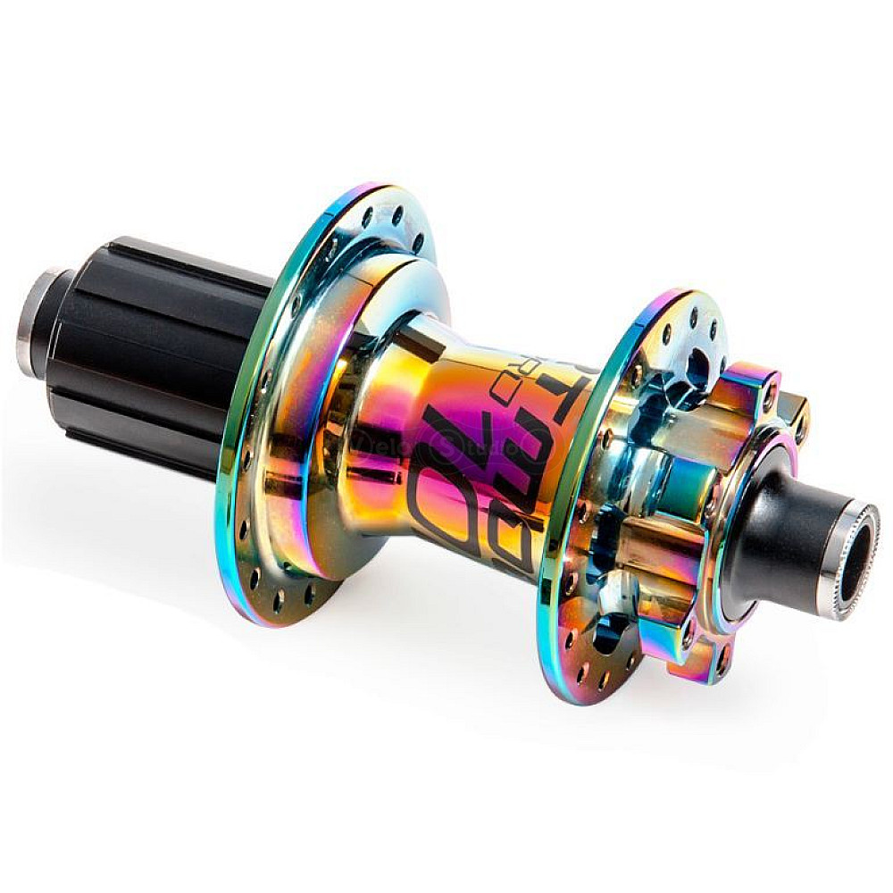 Задня втулка Dartmoor Reel Pro Boost 102, 148x12 мм 32 отвори petrol