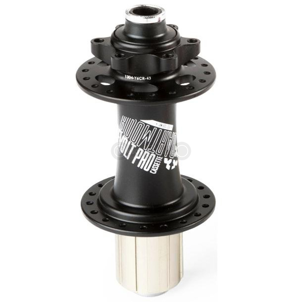Втулка задня Dartmoor Revolt Pro Cassette 150x12 мм 36 отворів чорна