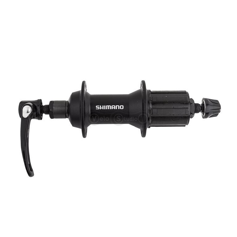 Задня втулка Shimano FH-T4000 135x10 мм V-brake QR 32H