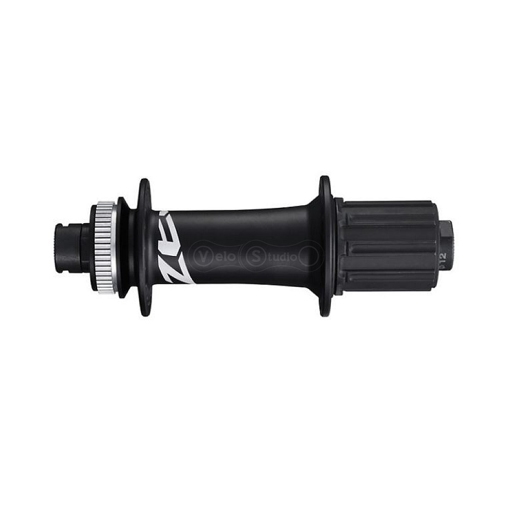 Втулка задня Shimano Zee FH-M645 12×150мм вісь 32H