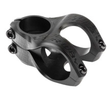 Винос керма DARTMOOR Shorty 33 мм/35 мм, чорний