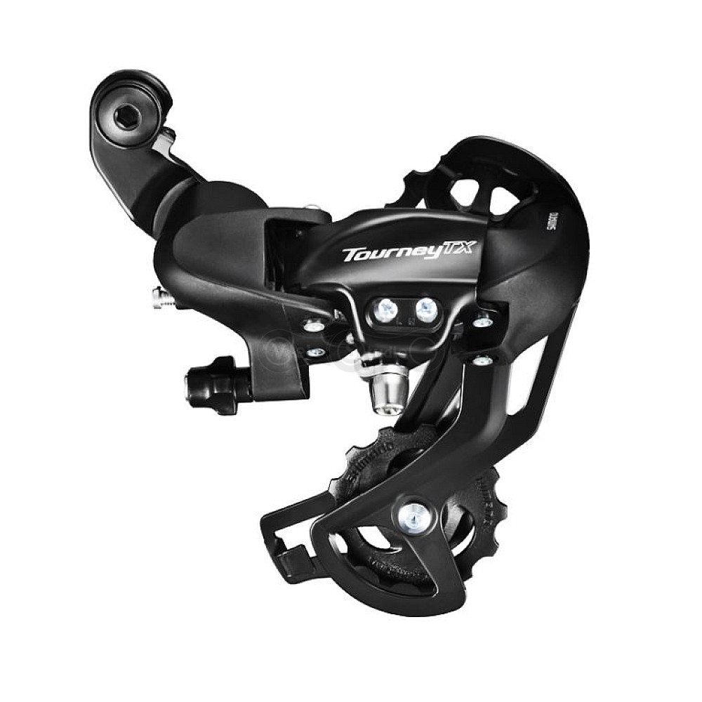 Задній перемикач Shimano Tourney RD-TX800 6/7/8