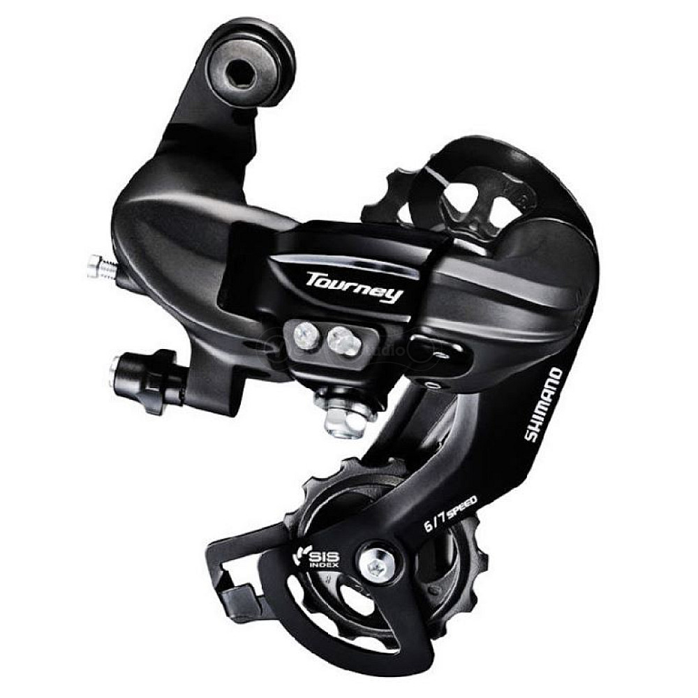 Задній перемикач Shimano Tourney RD-TY300-D 6/7/8