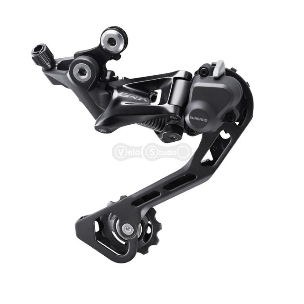 Задний переключатель Shimano GRX RD-RX400 SHADOW+ 10 скоростей