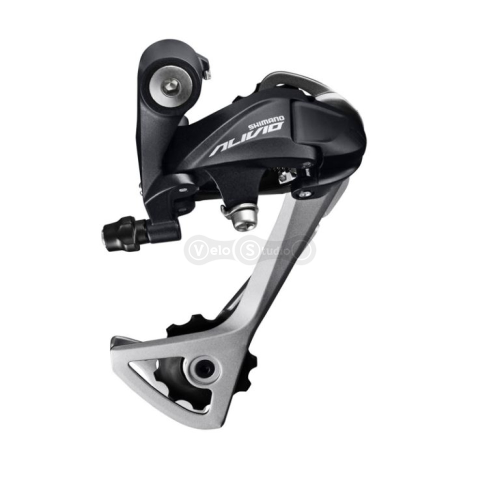 Задний переключатель Shimano RD-T4000 9 скоростей длинная лапка
