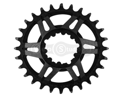 Зірка DARTMOOR MTB Direct, narrow-wide, 28Т