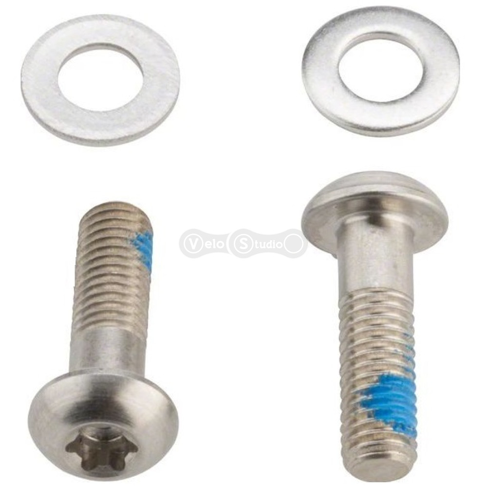 Болты Sram Disc Brake Flat Mount T25 17 мм