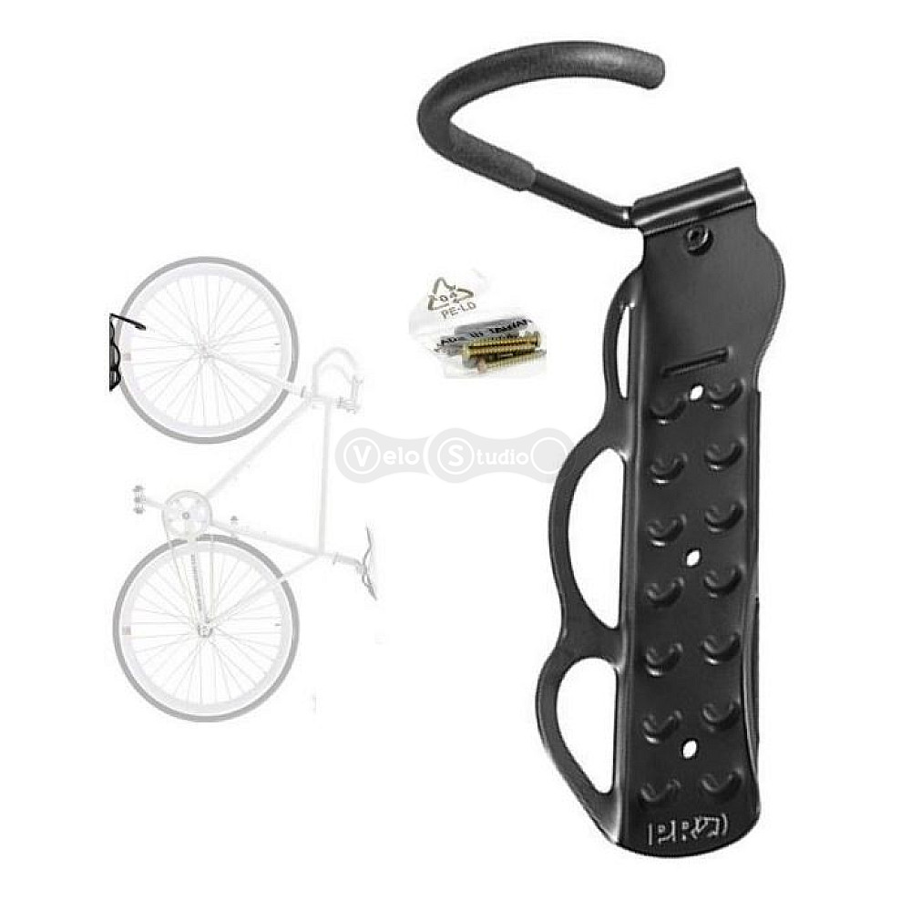 Держатель велосипеда на стену за колесо PRO Bike Rack