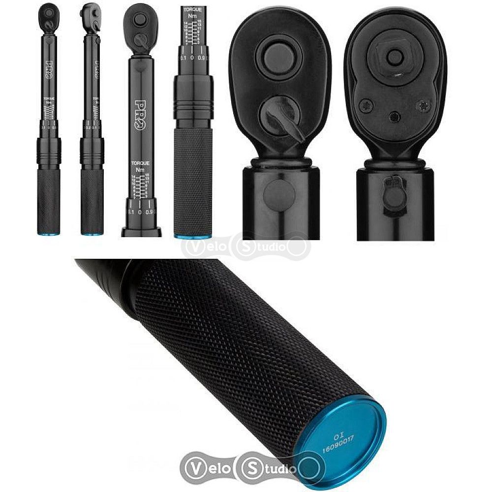 Динамометрический ключ PRO Torque Wrench 2 - 15 Нм