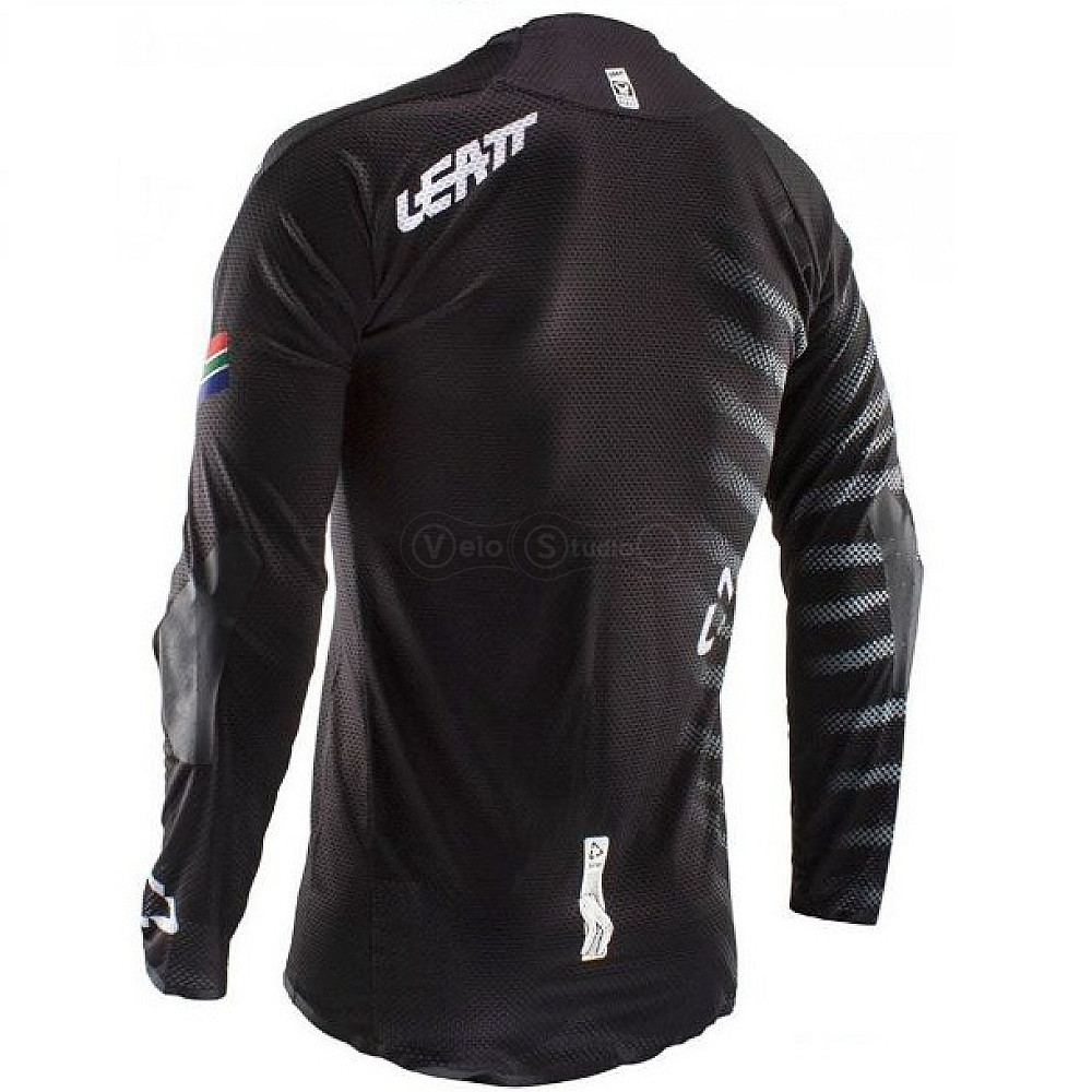 Джерсі LEATT Jersey GPX 5.5 UltraWeld Zebra розмір L