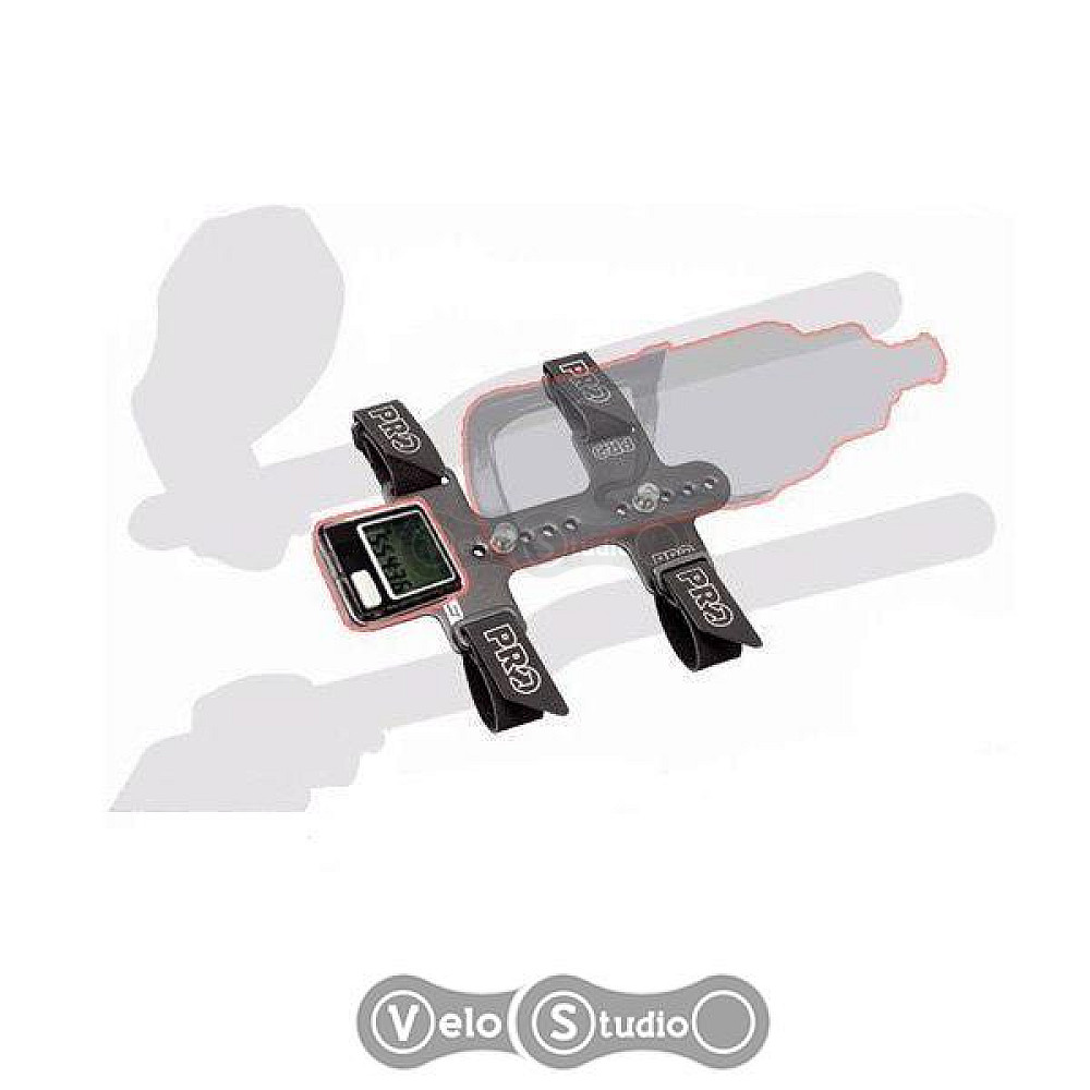 Флягоутримувач PRO Aerofuel Bottle Plate для TT TriBar