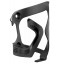 Флягоутримувач з боковою заводкою зліва PRO Side Bottle Cage Alloy чорний