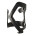 Флягоутримувач з боковою заводкою праворуч PRO Side Bottle Cage Alloy чорний