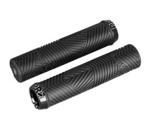 Грипсы PRO Dual Lock sport черные 30мм