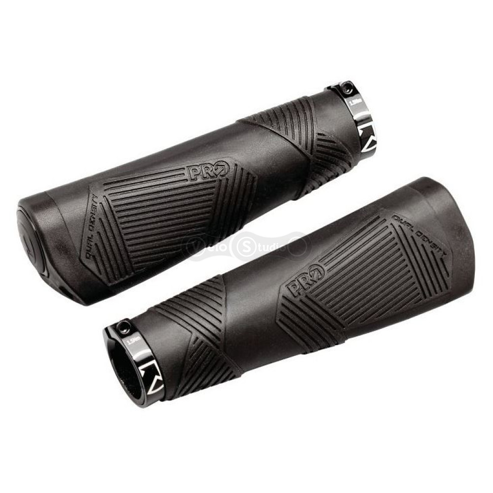 Грипсы PRO Ergonomic grip черные 32мм