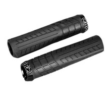 Грипсы PRO Ergonomic Race черные 30мм