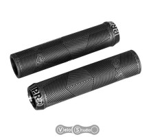 Грипсы PRO Lock on sport черные 32мм