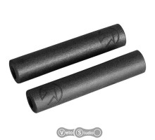 Грипсы PRO Slide on race Silicone XC черные 30мм