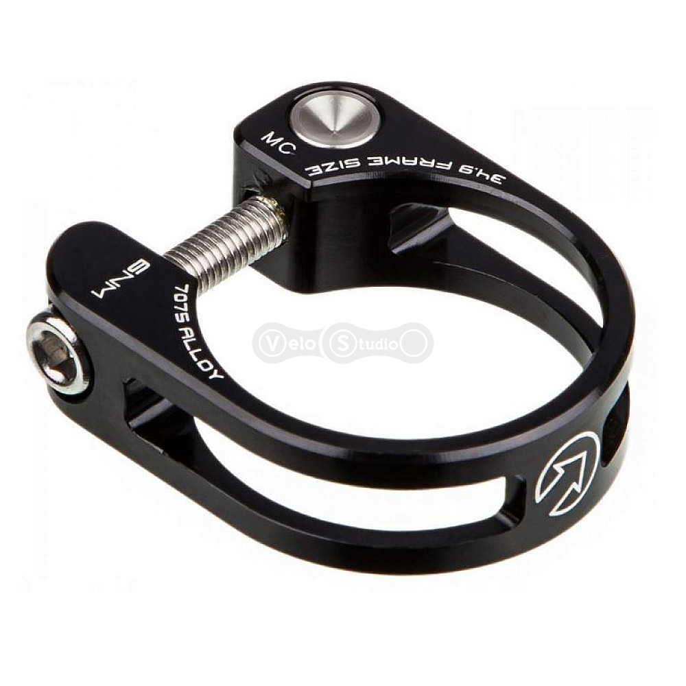 Хомут підсідельний PRO болт 28,6 мм Performance seatpost clamp