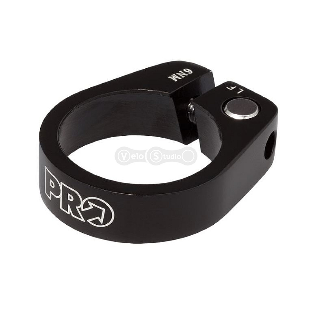 Хомут підсідельний PRO болт 28,6 мм Alloy seatpost clamp