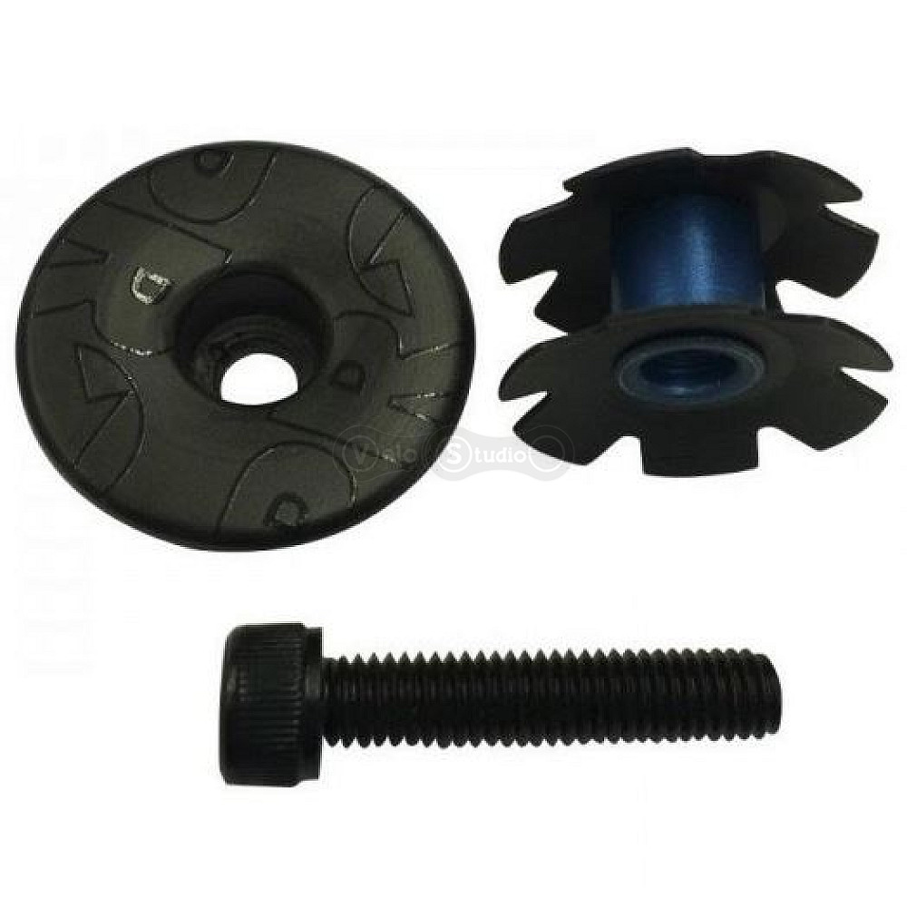 Якорь с крышкой PRO UD Carbon черный
