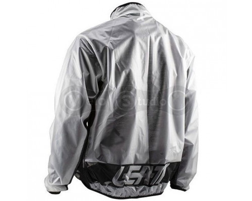 Куртка (дождевик) LEATT Jacket RaceCover Translucent размер M