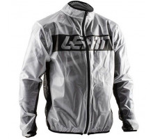 Куртка (дощовик) LEATT Jacket RaceCover Translucent розмір M